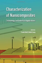 book Characterization of Nanocomposites: Technology and Industrial Applications