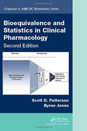 book Bioequivalence and Statistics in Clinical Pharmacology, Second Edition