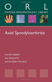 book Axial spondyloarthritis