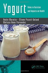 book Yogurt : roles in nutrition and impacts on health