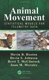 book Animal movement : statistical models for animal telemetry data