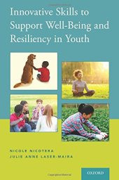 book Innovative skills to support well-being and resiliency in youth