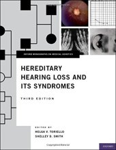 book Hereditary hearing loss and its syndromes