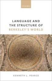 book Language and the structure of Berkeley’s world