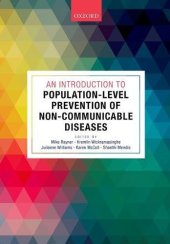 book An introduction to population-level prevention of non-communicable diseases