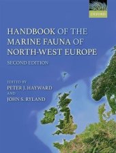 book Handbook of the marine fauna of north-west europe