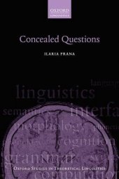 book Concealed questions