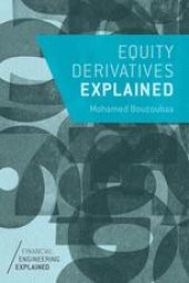 book Equity Derivatives Explained