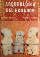 book Arqueología del Ecuador