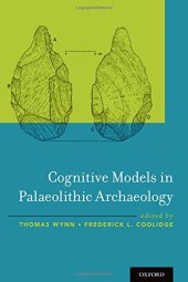 book Cognitive models in palaeolithic archaeology