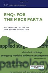 book EMQs for the MRCS. Part A