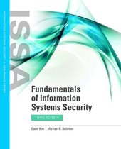 book Fundamentals of information systems security