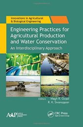 book Engineering Practices for Agricultural Production and Water Conservation: An Interdisciplinary Approach