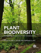 book Plant biodiversity : monitoring, assessment and conservation