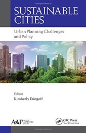 book Sustainable cities : urban planning challenges and policy