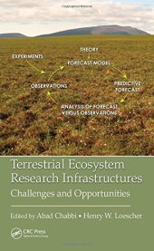 book Terrestrial ecosystem research infrastructures : challenges and opportunities