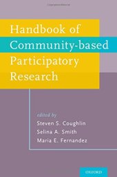 book Handbook of community-based participatory research