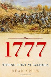 book 1777 : Tipping Point at Saratoga