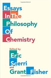 book Essays in the Philosophy of Chemistry