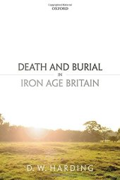 book Death and burial in Iron Age Britain