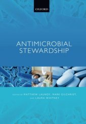 book Antimicrobial stewardship