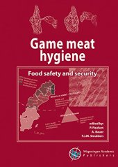 book Game Meat Hygiene: Food Safety and Security 2016