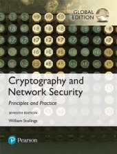 book Cryptography and Network Security: Principles and Practice, Global Edition