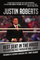 book Best seat in the house : your backstage pass through my WWE journey