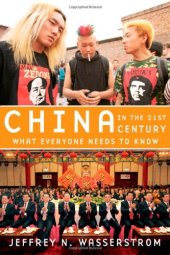 book China in the 21st century : what everyone needs to know