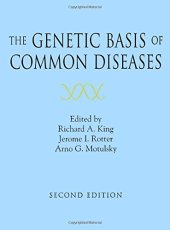 book The genetic basis of common diseases