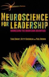 book Neuroscience for Leadership: Harnessing the Brain Gain Advantage