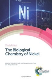 book The Biological Chemistry of Nickel