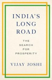 book India's long road : the search for prosperity