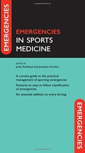 book Emergencies in sports medicine