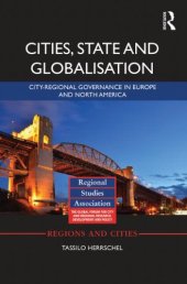 book Cities, State and Globalisation: City-Regional Governance in Europe and North America