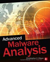 book Advanced malware analysis