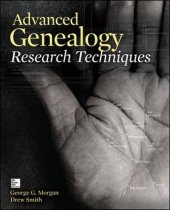 book Advanced genealogy research techniques