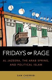 book Fridays of rage : Al Jazeera, the Arab Spring, and political Islam