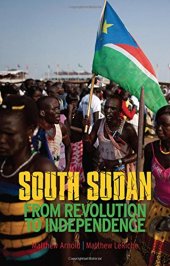 book South Sudan : from revolution to independence