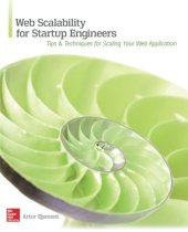 book Web scalability for startup engineers : tips & techniques for scaling your Web application