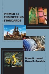 book Primer on engineering standards