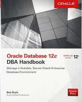 book Oracle database 12c DBA handbook