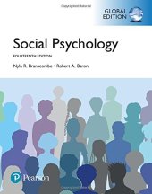 book Social Psychology, Global Edition