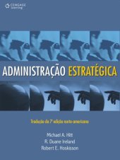 book Administração estratégica : competitividade e globalização