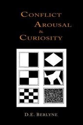 book Conflict, Arousal and Curiosity