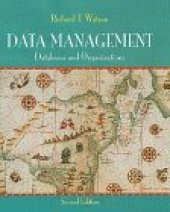 book Data Management: Databases and Organizations