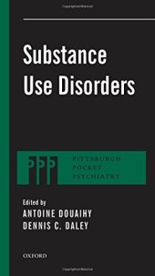 book Substance use disorders