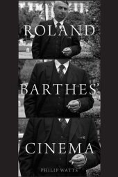 book Roland Barthes’ cinema