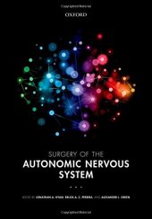 book Surgery of the autonomic nervous system