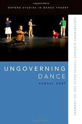 book Ungoverning dance : contemporary European theatre dance and the commons